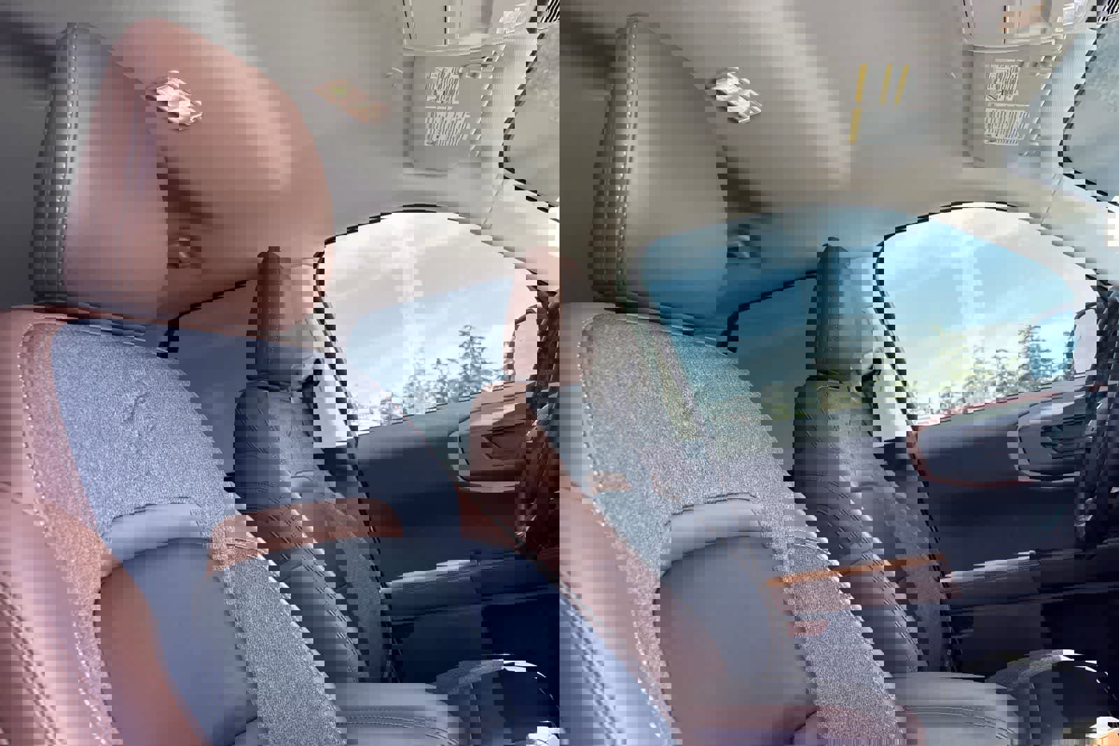 Used 2024 Ford Bronco Sport Outer Banks image 19