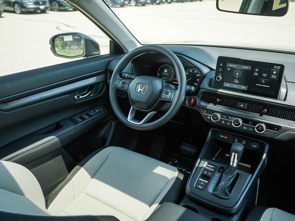 New 2027 Honda CR-V EX image 14