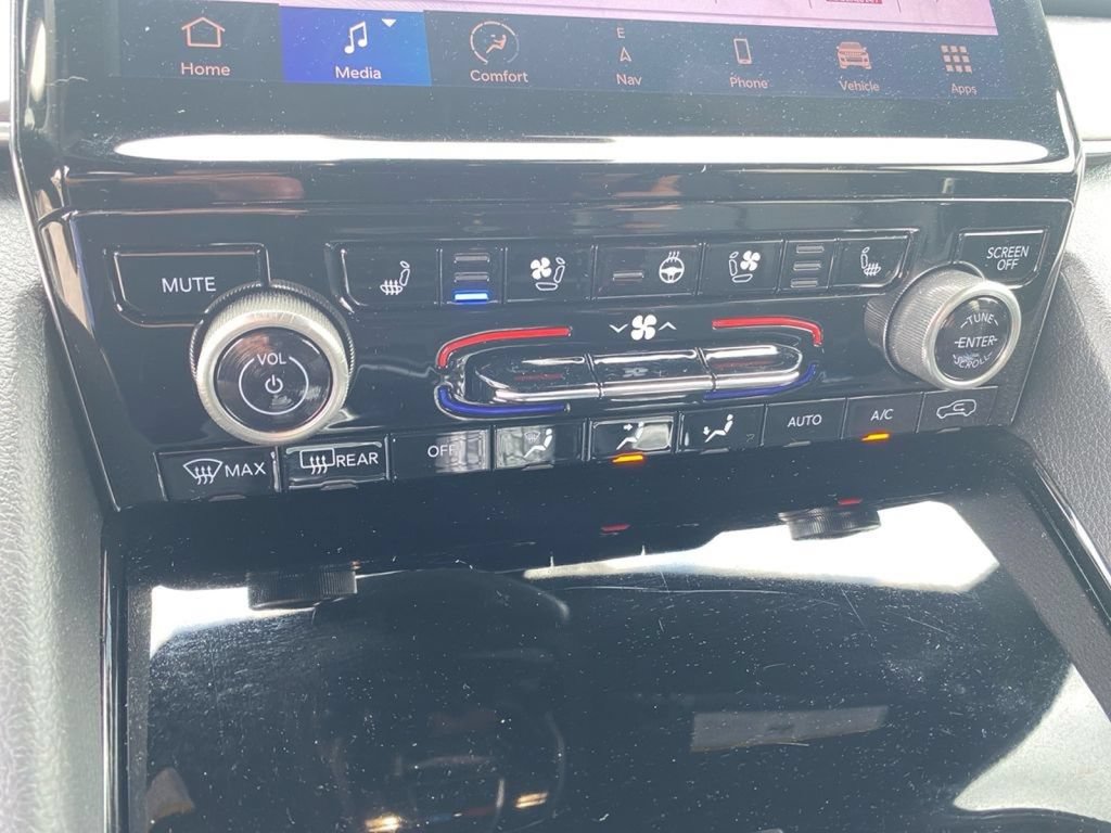 Used 2022 Jeep Grand Cherokee L Overland AWD/4WD image 23