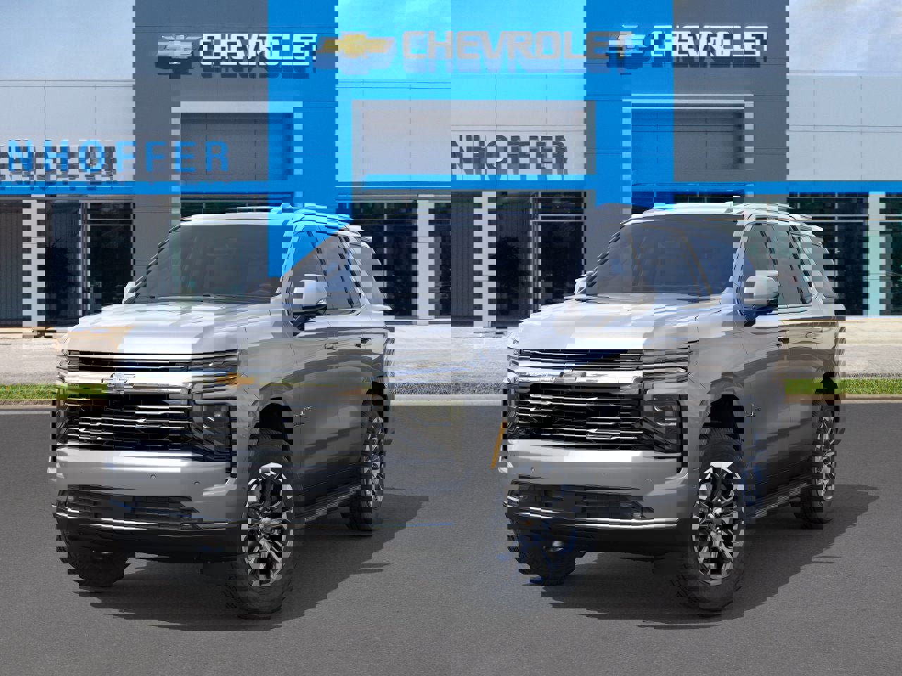 New 2026 Chevrolet Tahoe LT w/ Comfort Package image 6
