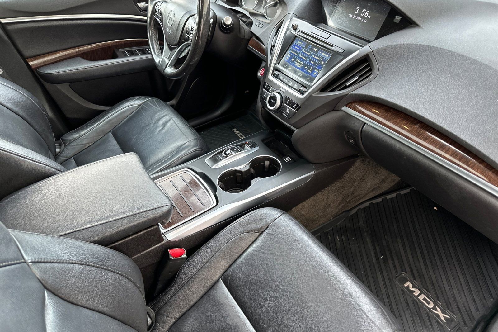 Used 2017 Acura MDX FWD w/ Technology Package image 17