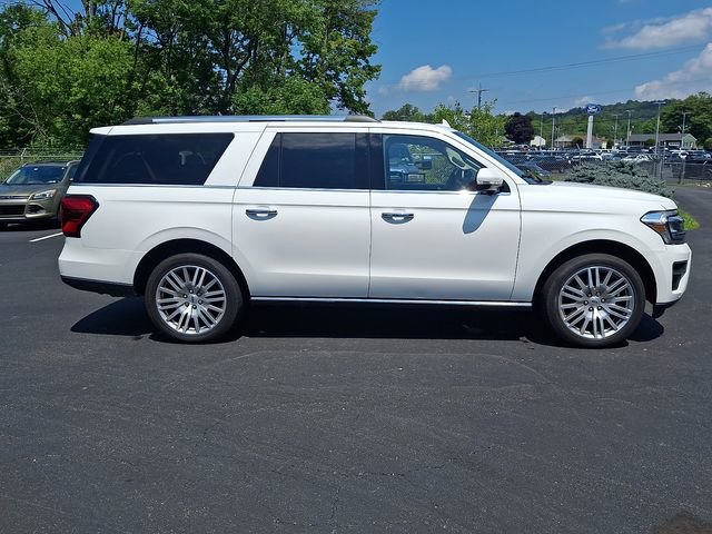 Certified 2023 Ford Expedition Max Limited AWD/4WD image 15