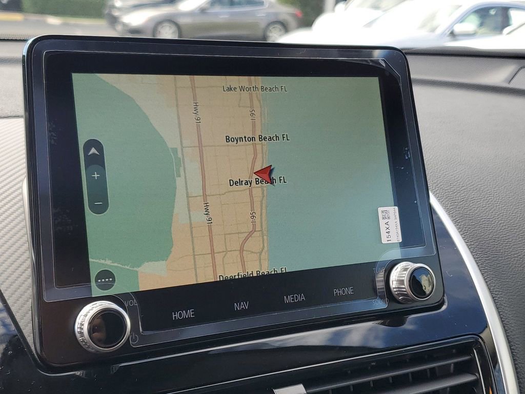 New 2025 Mitsubishi Eclipse Cross SE image 28