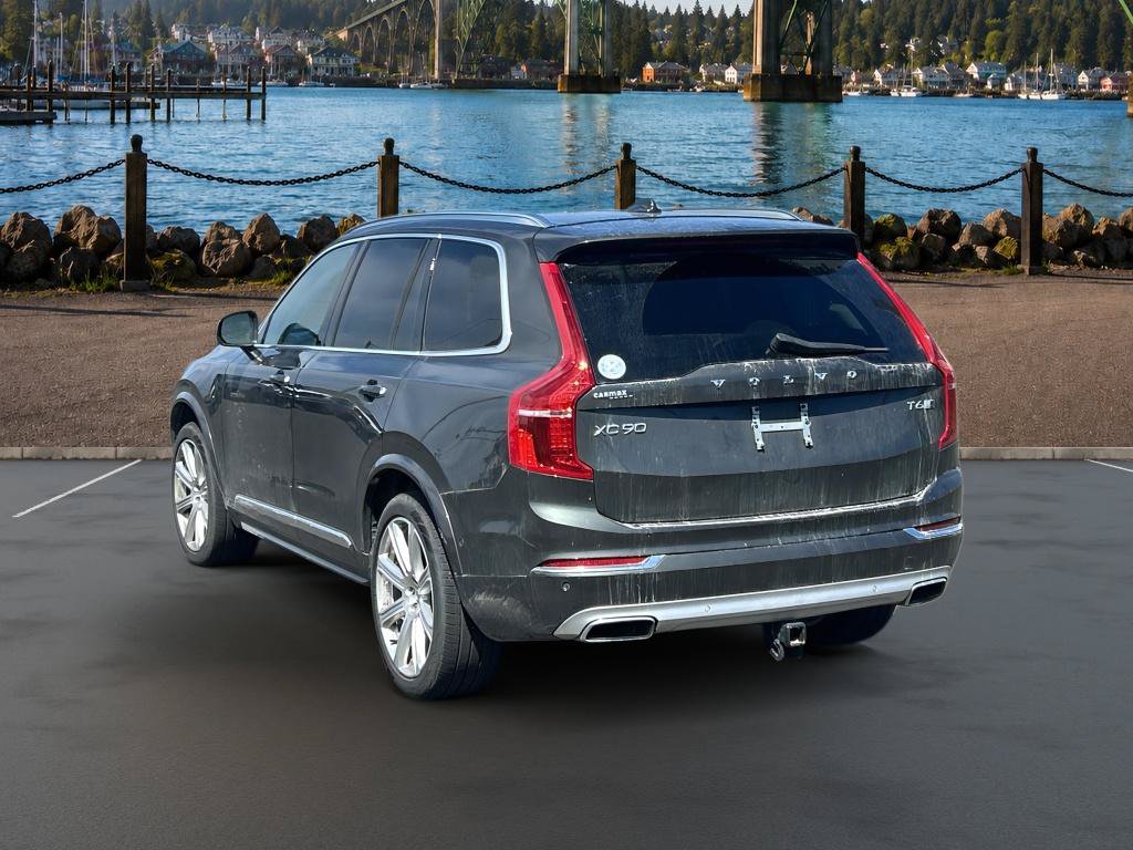 Used 2018 Volvo XC90 T6 Inscription w/ Convenience Package AWD/4WD image 4