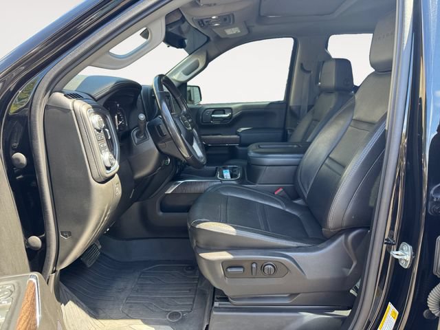Used 2022 GMC Sierra 1500 Denali w/ Denali Reserve Package AWD/4WD image 11