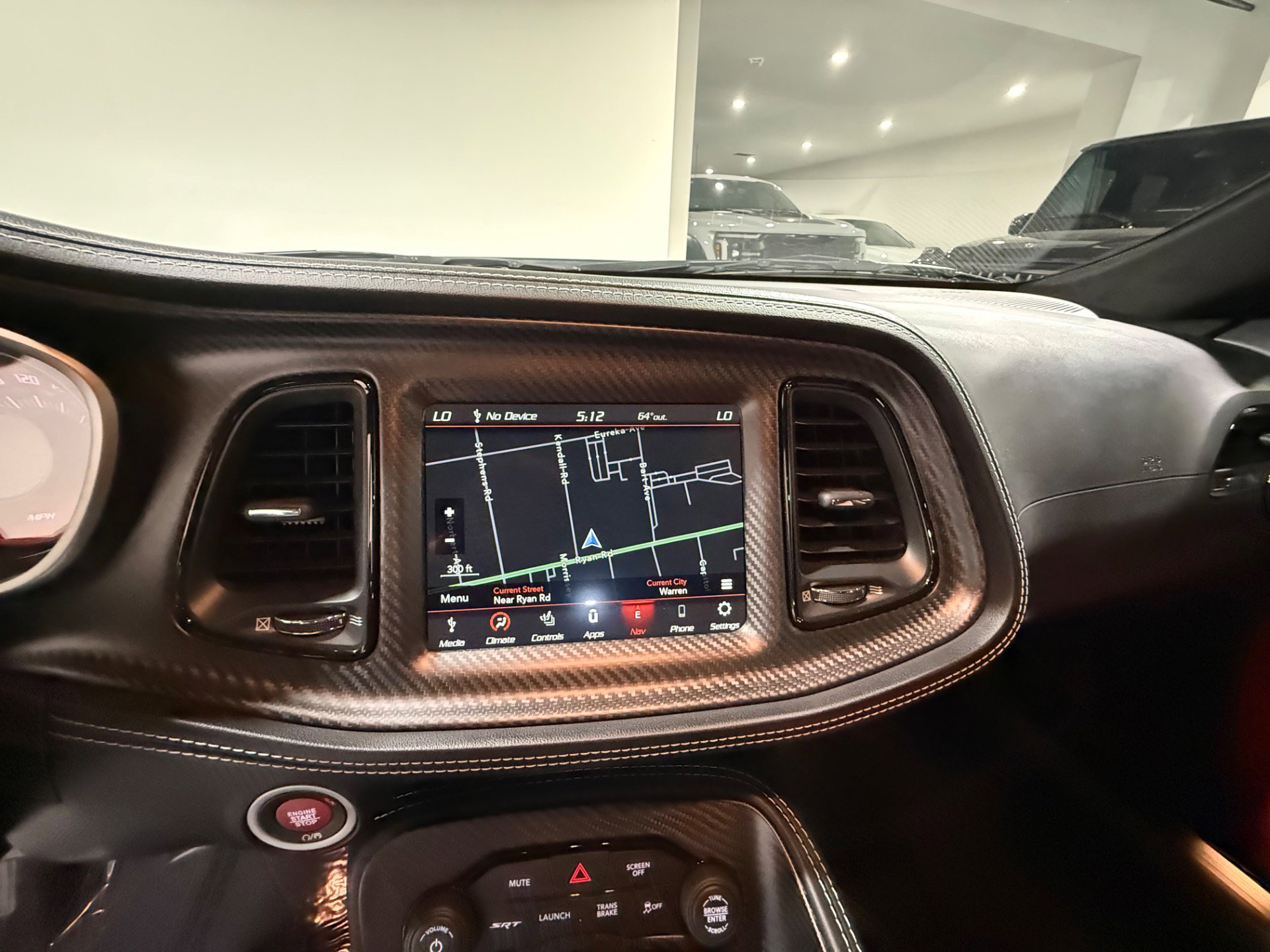 Used 2023 Dodge Challenger SRT Hellcat Redeye image 42