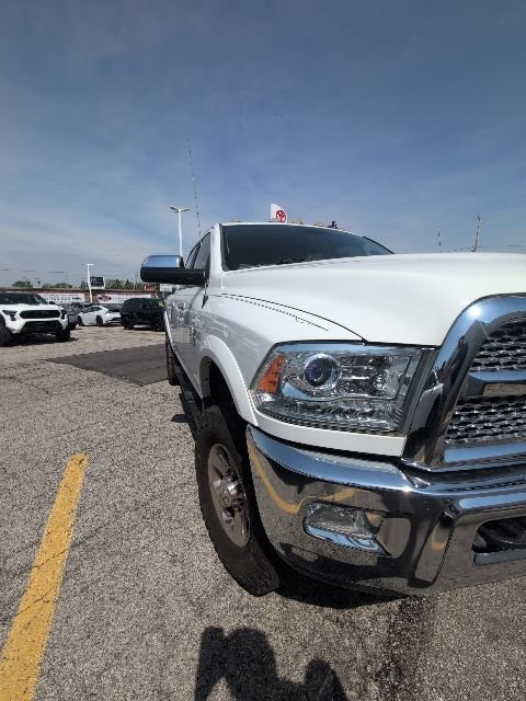 Used 2015 RAM 2500 Power Wagon Laramie AWD/4WD image 5