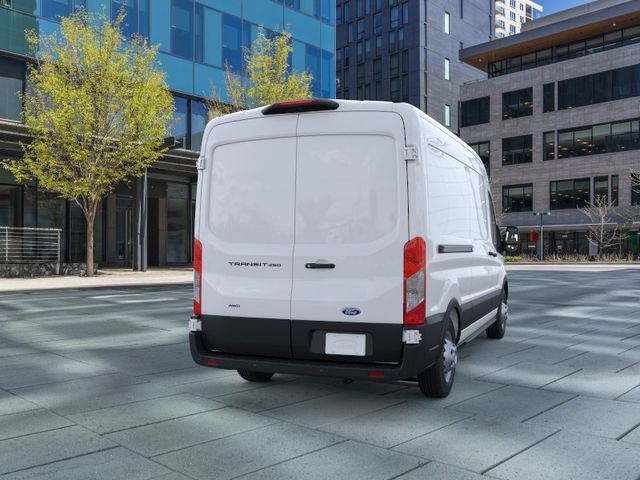 New 2026 Ford Transit 250 148 Medium Roof Extended AWD w/ Load Area Protection Package image 9
