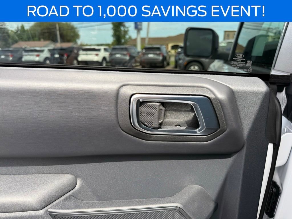 New 2025 Ford Bronco Badlands image 18