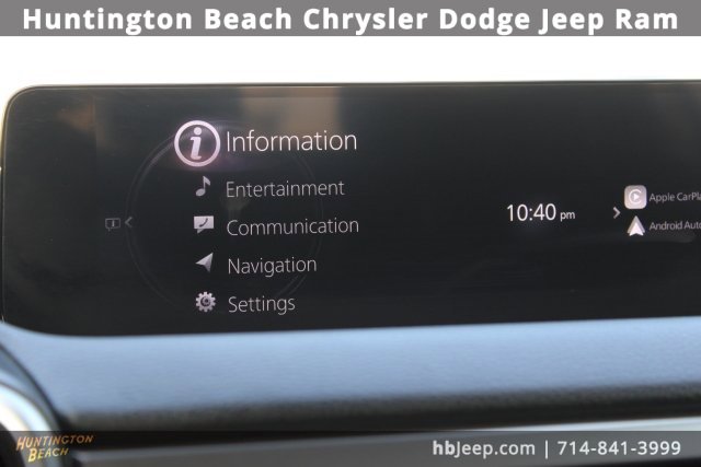 Used 2024 MAZDA CX-50 AWD 2.5 S w/ Preferred Package image 22