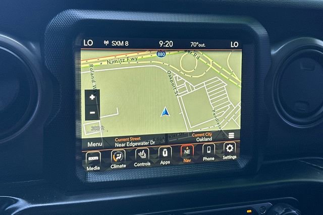Used 2022 Jeep Wrangler Unlimited Sport AWD/4WD image 22