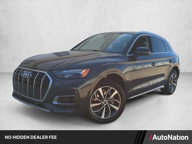 Used 2021 Audi Q5 2.0T Premium Plus w/ Premium Plus Package