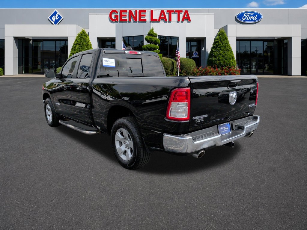 Used 2022 RAM 1500 Big Horn AWD/4WD image 5