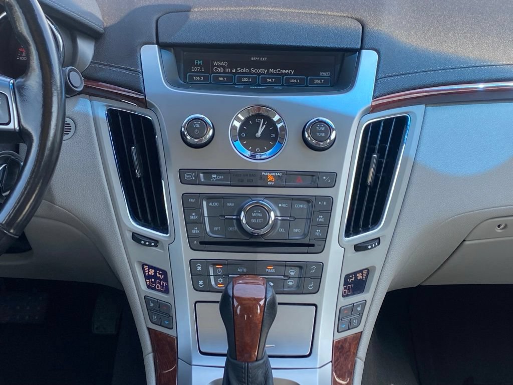 Used 2013 Cadillac CTS Premium AWD/4WD image 22