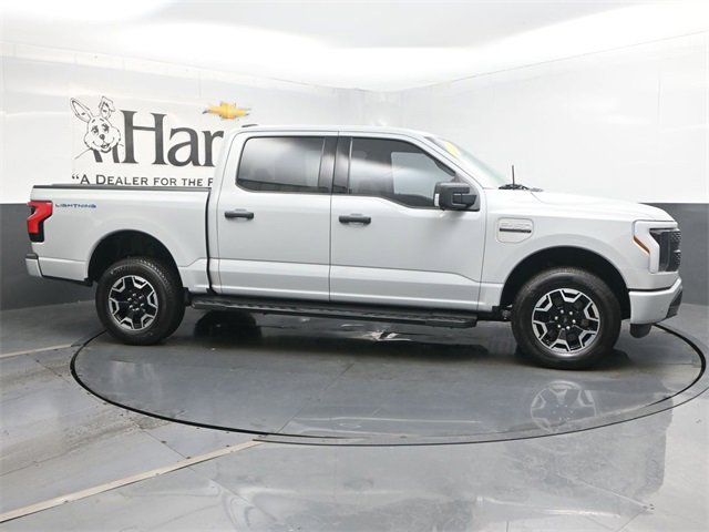 Used 2023 Ford F150 Lightning XLT image 1