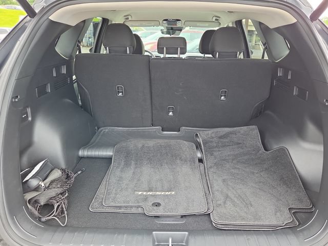 Used 2024 Hyundai Tucson SEL FWD image 16