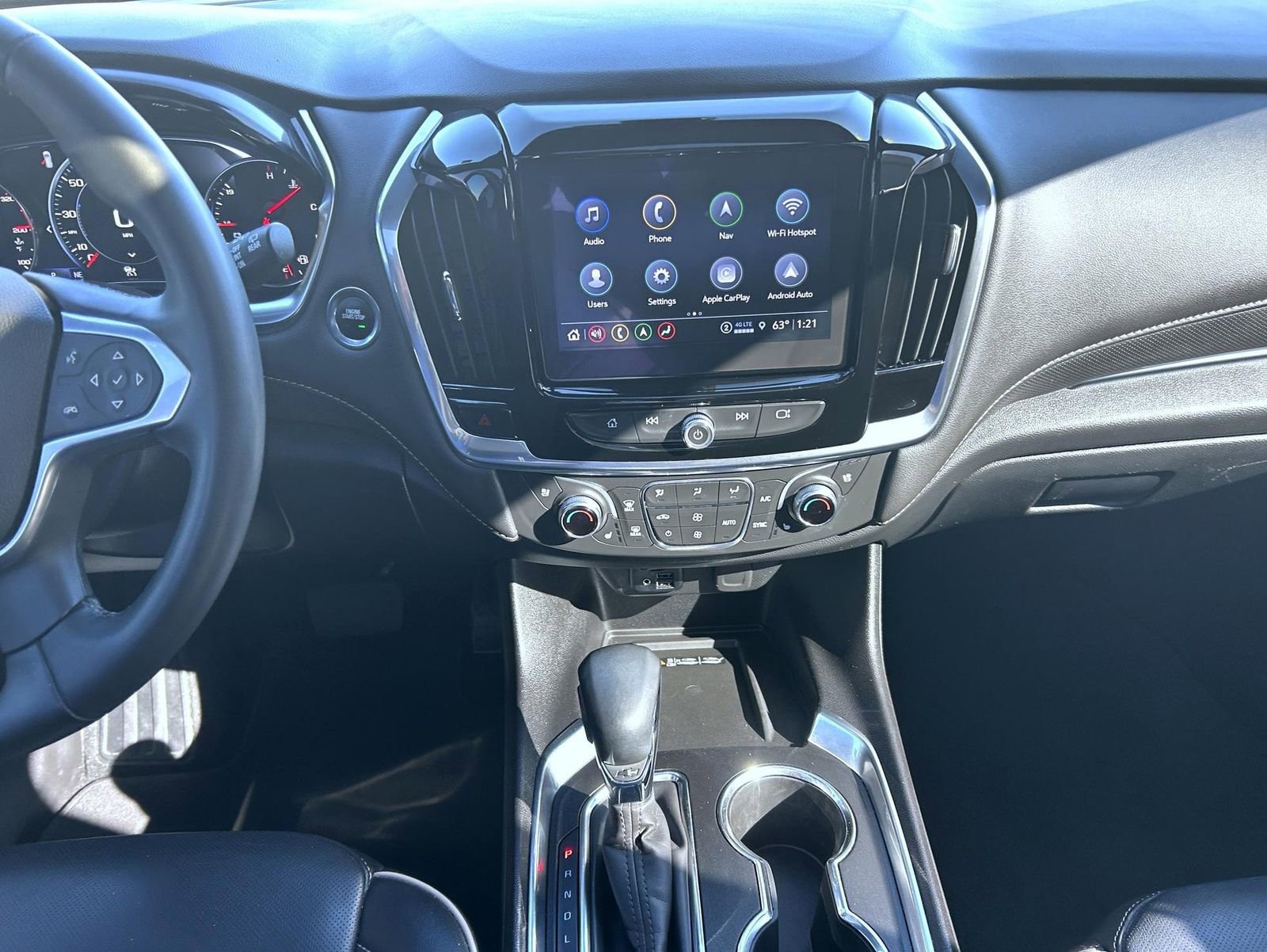 Certified 2023 Chevrolet Traverse Premier w/ Redline Edition image 12