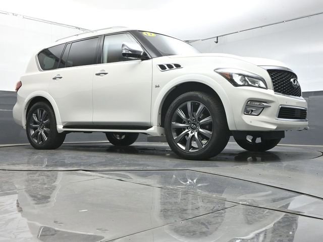 Used 2017 INFINITI QX80 Signature Edition RWD image 41