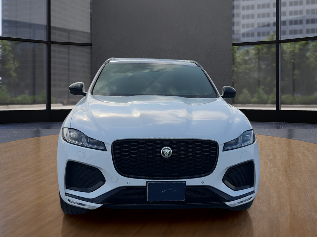 New 2026 Jaguar F-PACE R-Dynamic S AWD/4WD image 2