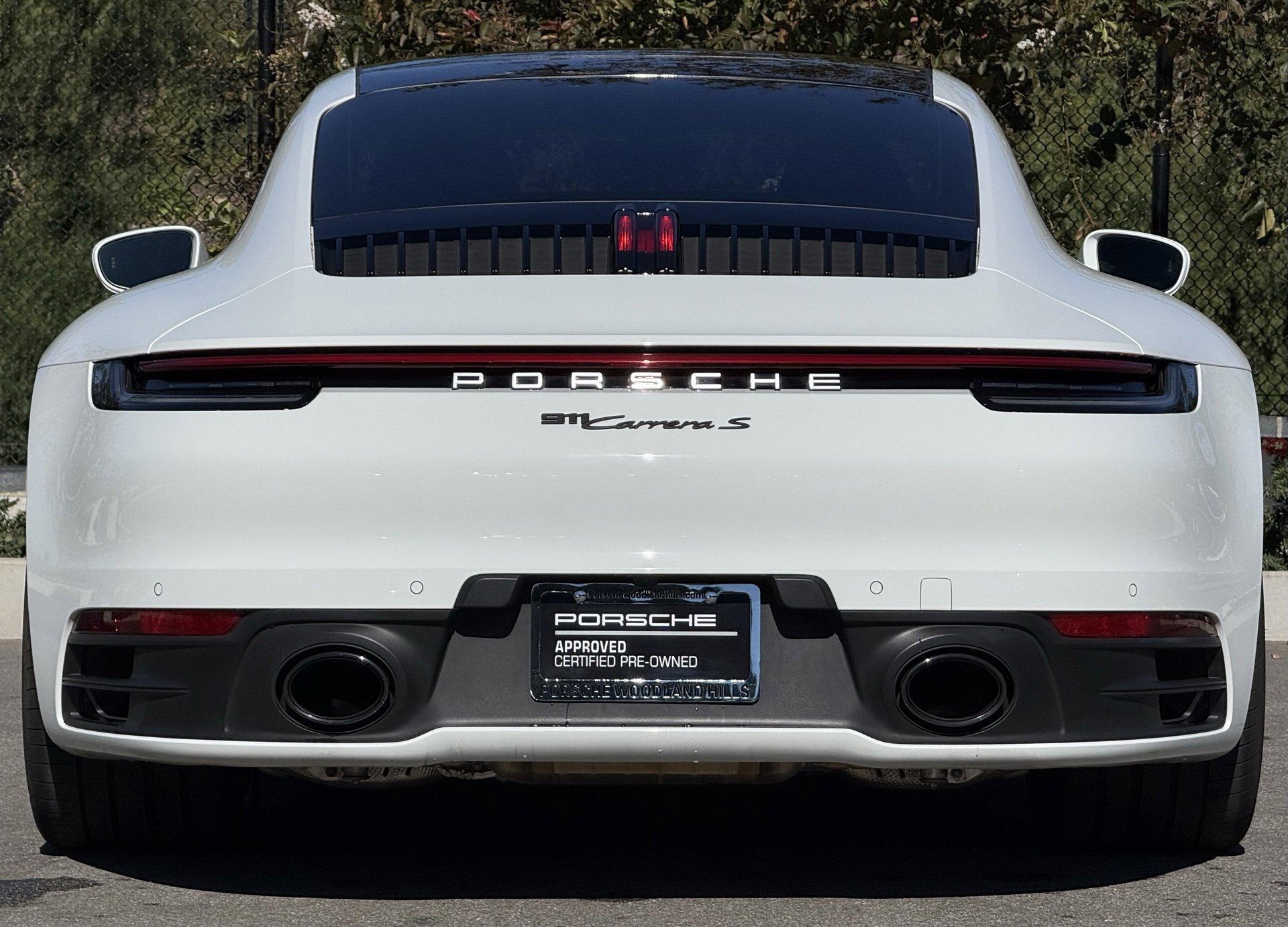 Certified 2020 Porsche 911 Carrera S image 6