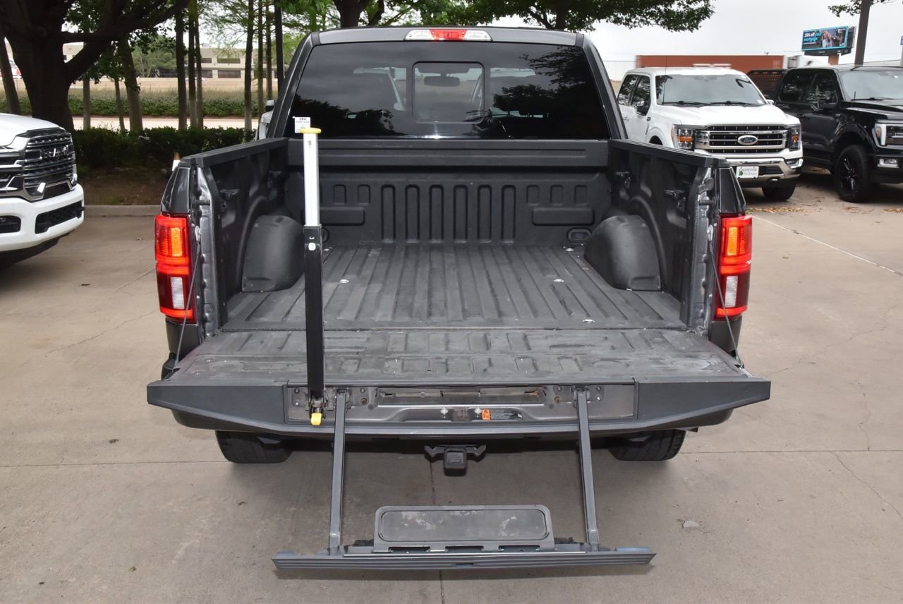 Used 2019 Ford F150 Lariat AWD/4WD image 37