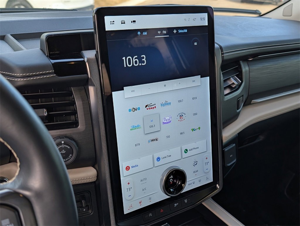 Used 2024 Ford Expedition Platinum image 26