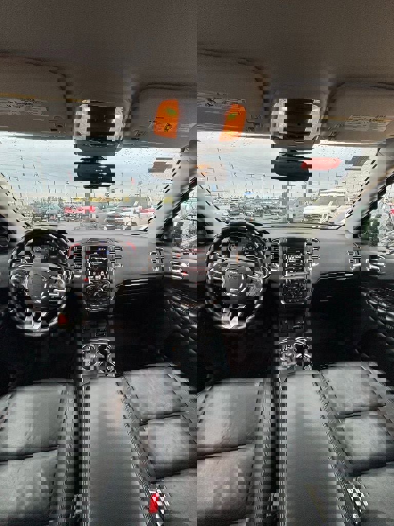 Used 2016 Dodge Durango Limited w/ Nav & Power Liftgate Group image 23