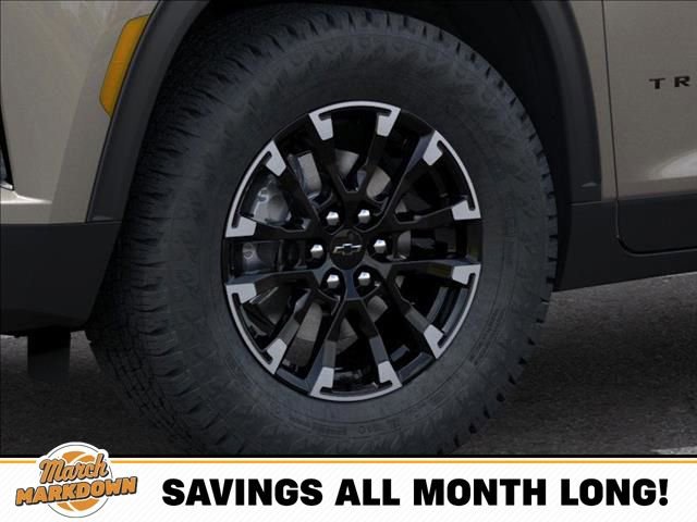 New 2026 Chevrolet Traverse Z71 w/ Driver Confidence Package image 9