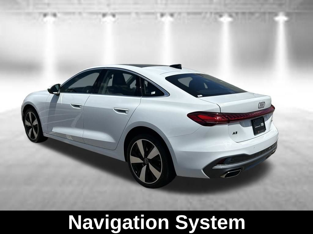 Certified 2025 Audi A5 2.0T Premium w/ Premium Plus AWD/4WD image 3