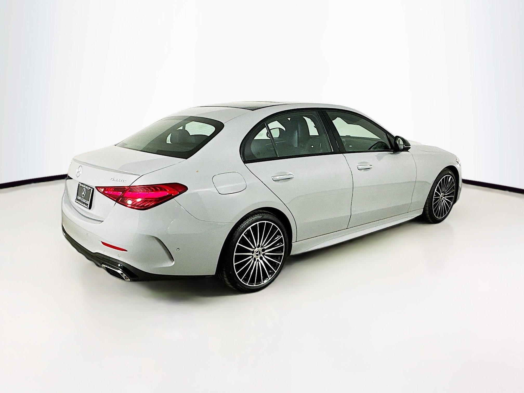 Certified 2025 Mercedes-Benz C 300 4MATIC Sedan image 7