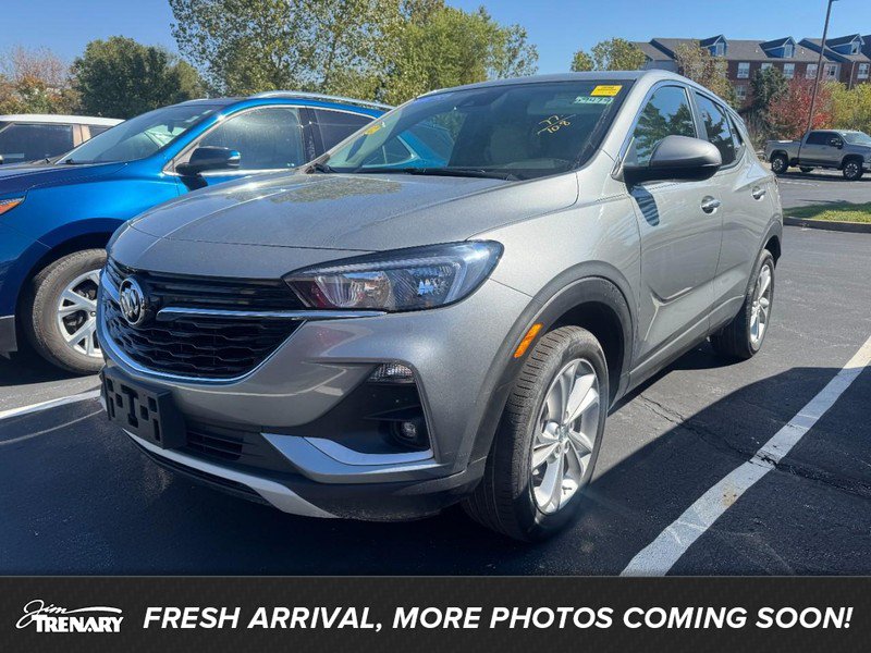 Used 2023 Buick Encore GX Preferred w/ Cold Weather Comfort Package