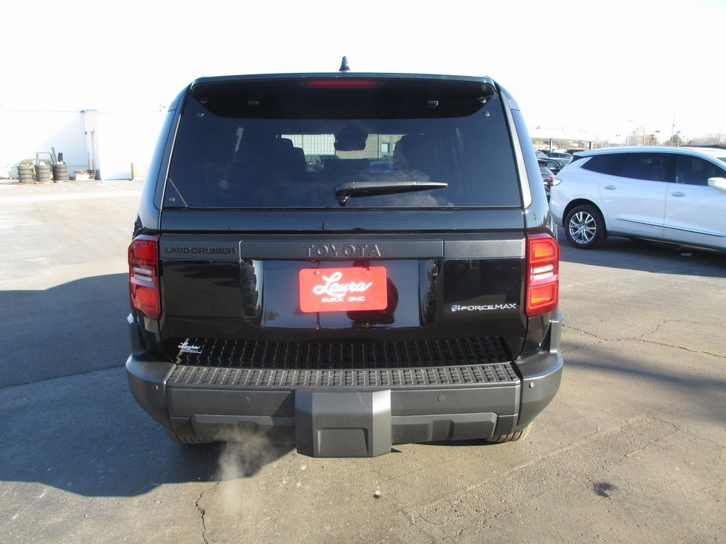 Used 2025 Toyota Land Cruiser 1958 image 6