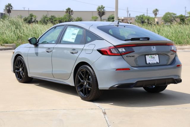 New 2026 Honda Civic Sport image 6