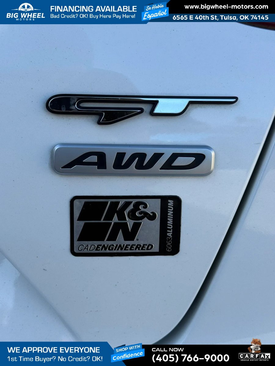Used 2020 Kia Stinger GT2 AWD/4WD image 5