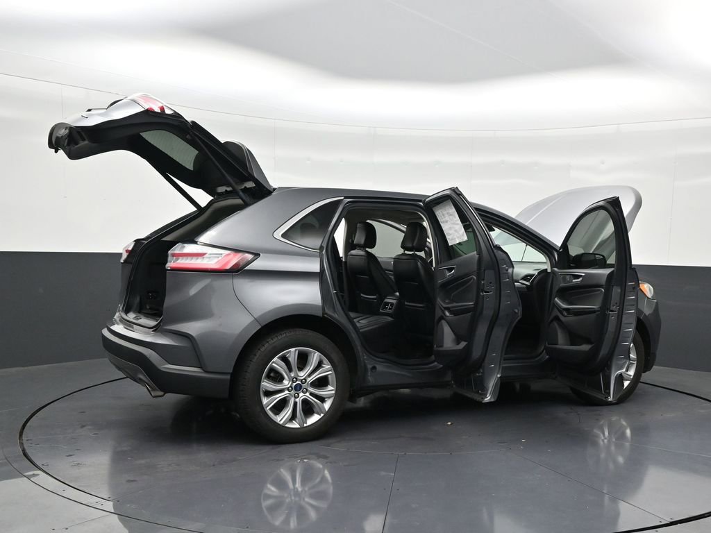 Used 2021 Ford Edge Titanium image 30