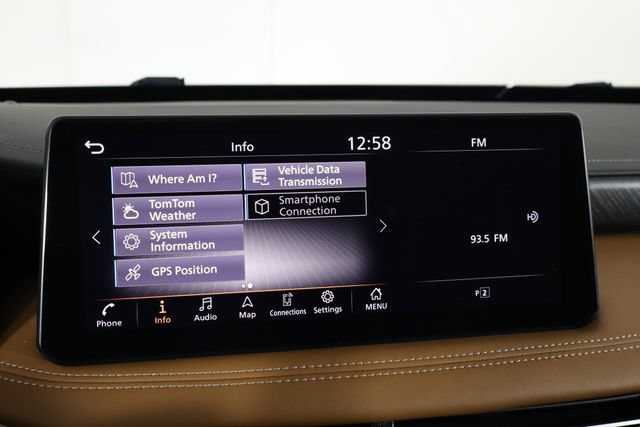 Used 2023 INFINITI QX60 Sensory w/ Cargo Package FWD image 40