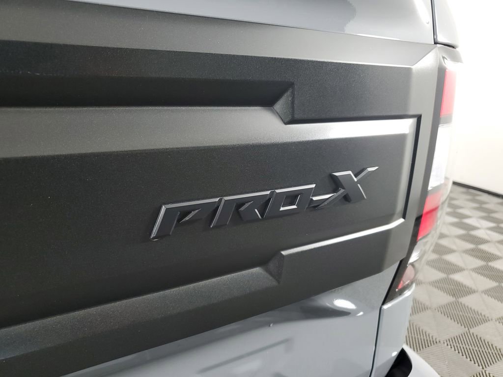 New 2026 Nissan Frontier Pro-X w/ Tow Package image 30
