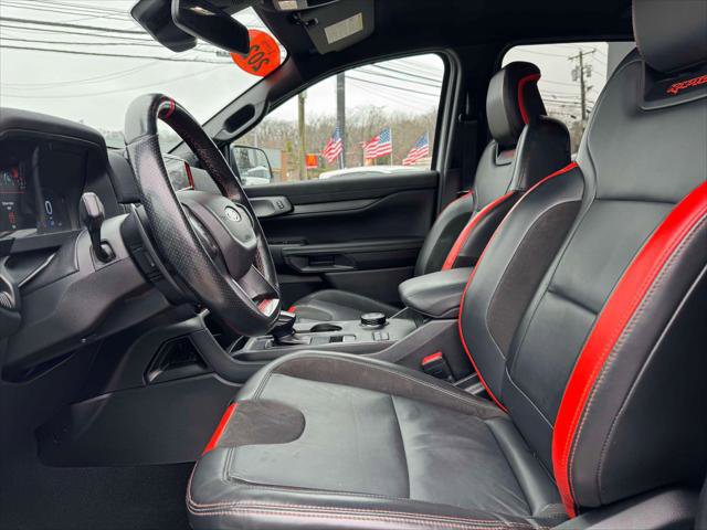 Used 2024 Ford Ranger Raptor image 13