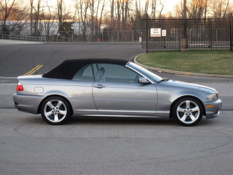 Used 2004 BMW 325Ci Convertible RWD image 9