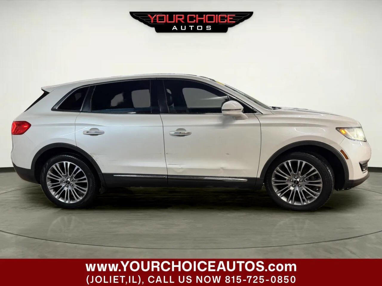 Used 2016 Lincoln MKX Reserve w/ Equipment Group 102A image 10