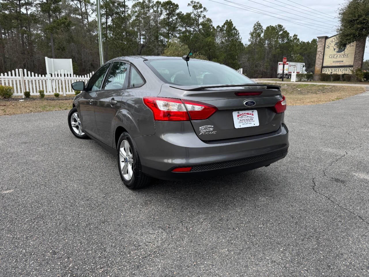 Used 2012 Ford Focus SE image 31