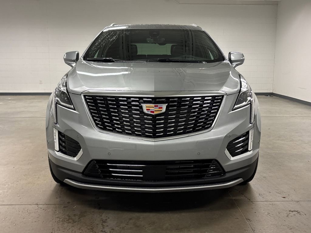 New 2026 Cadillac XT5 Premium Luxury w/ Driver Assist Package image 4
