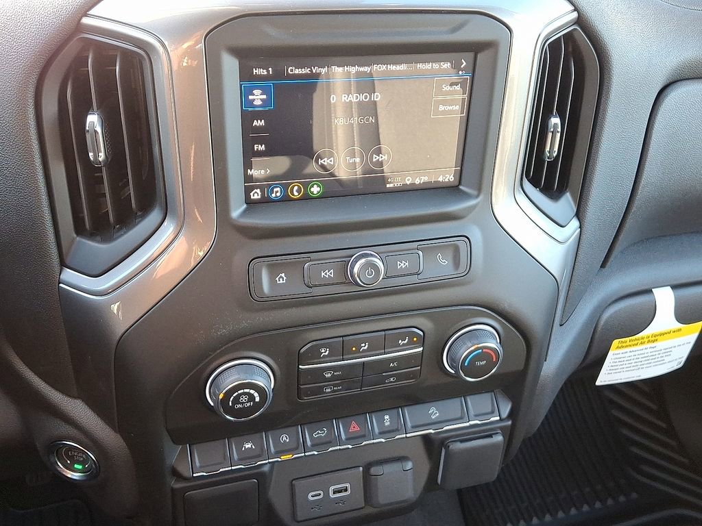 New 2026 Chevrolet Silverado 1500 Custom Trail Boss image 8