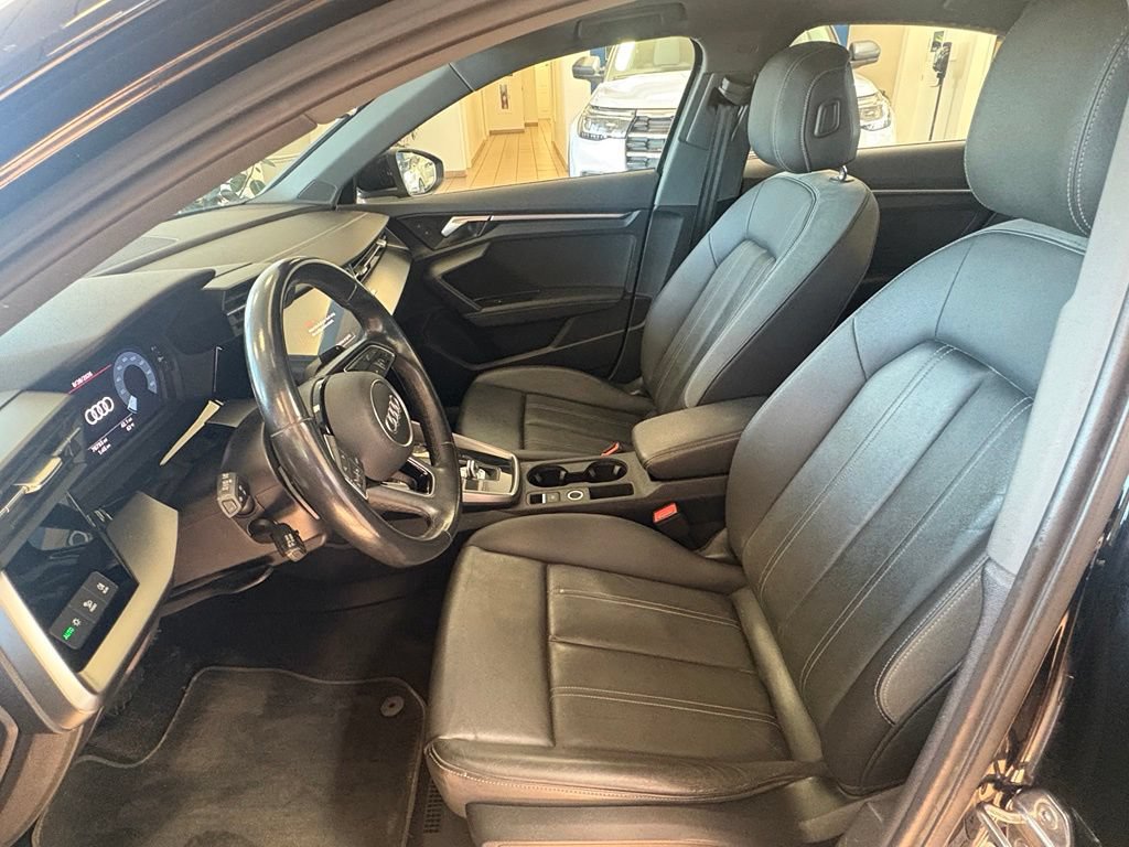 Used 2023 Audi A3 2.0T Premium FWD image 16