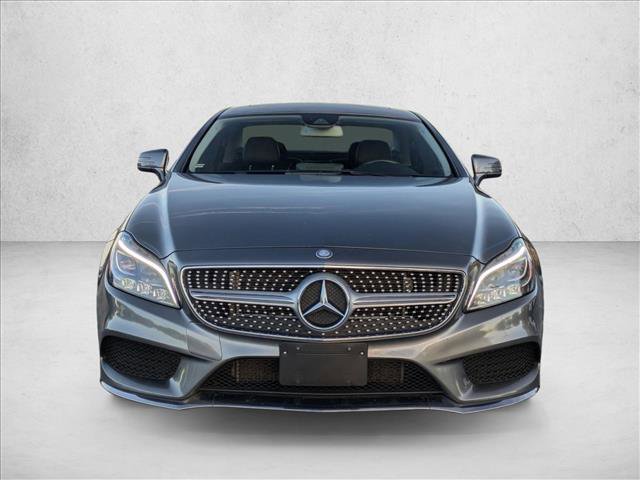 Used 2016 Mercedes-Benz CLS 400 4MATIC image 2