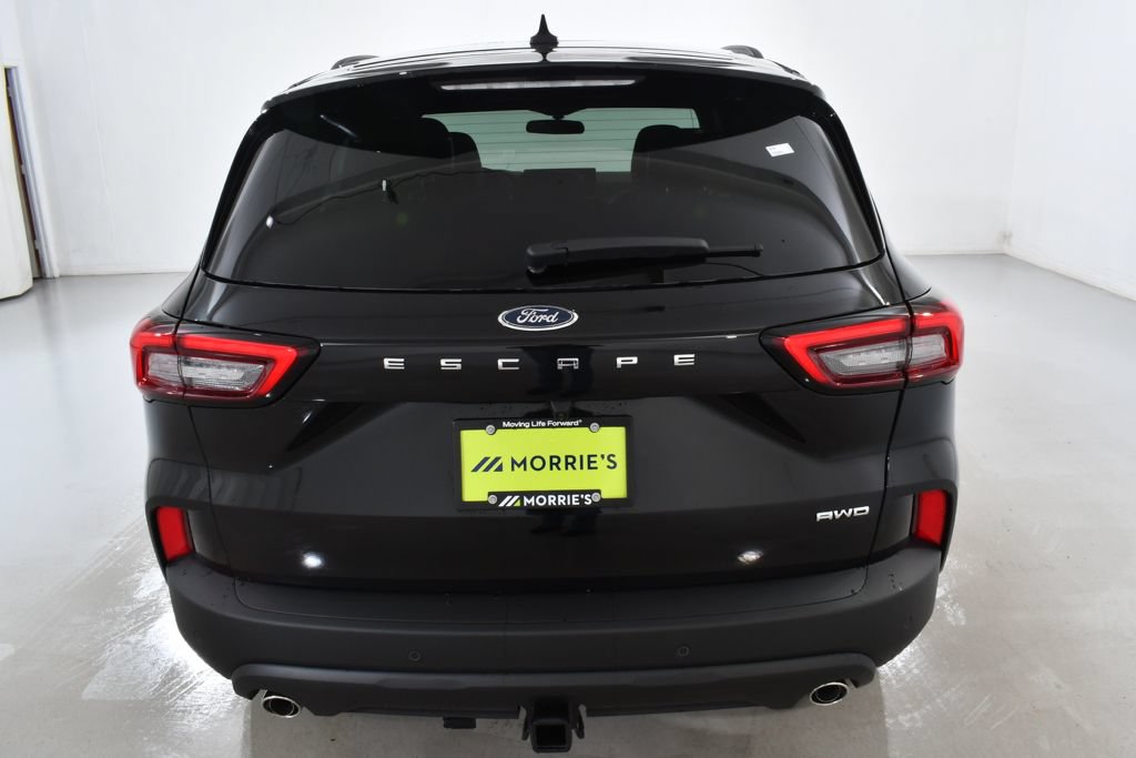 New 2026 Ford Escape ST-Line Select w/ Tech Pack #2 AWD/4WD image 13