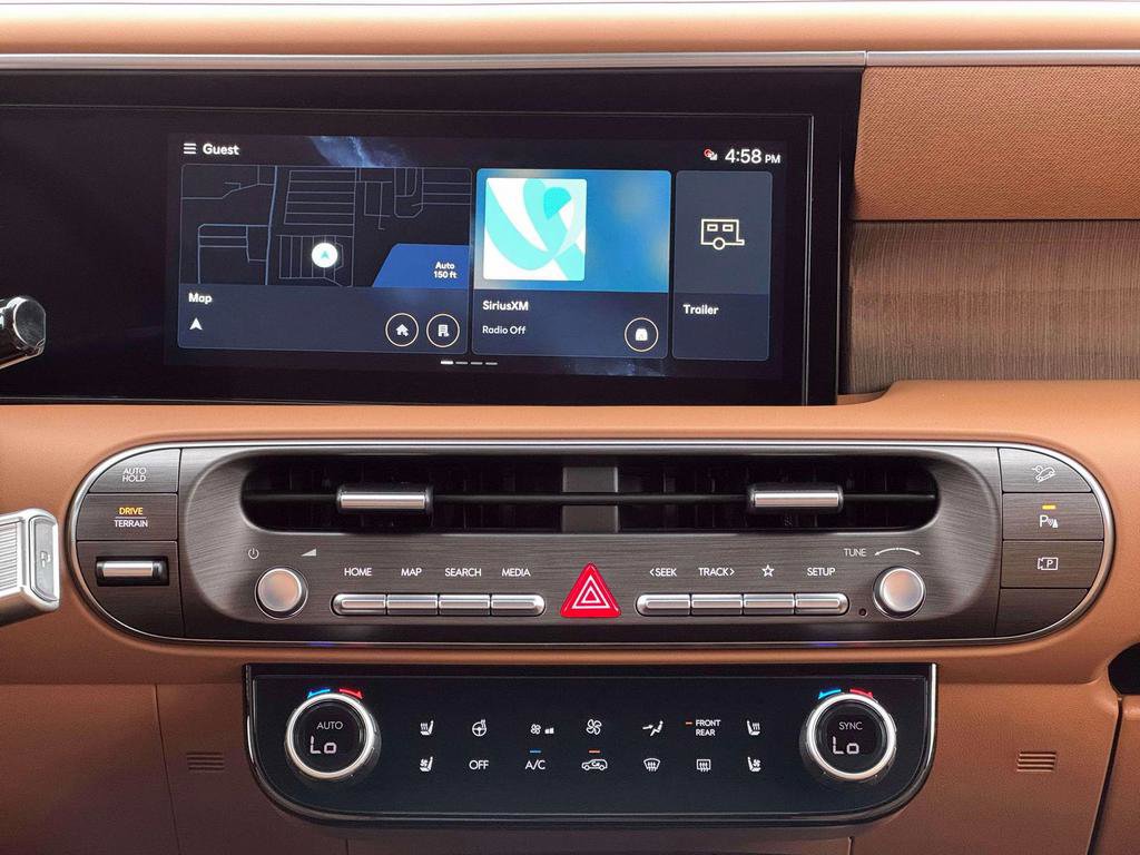 New 2026 Hyundai Palisade Calligraphy AWD/4WD image 20