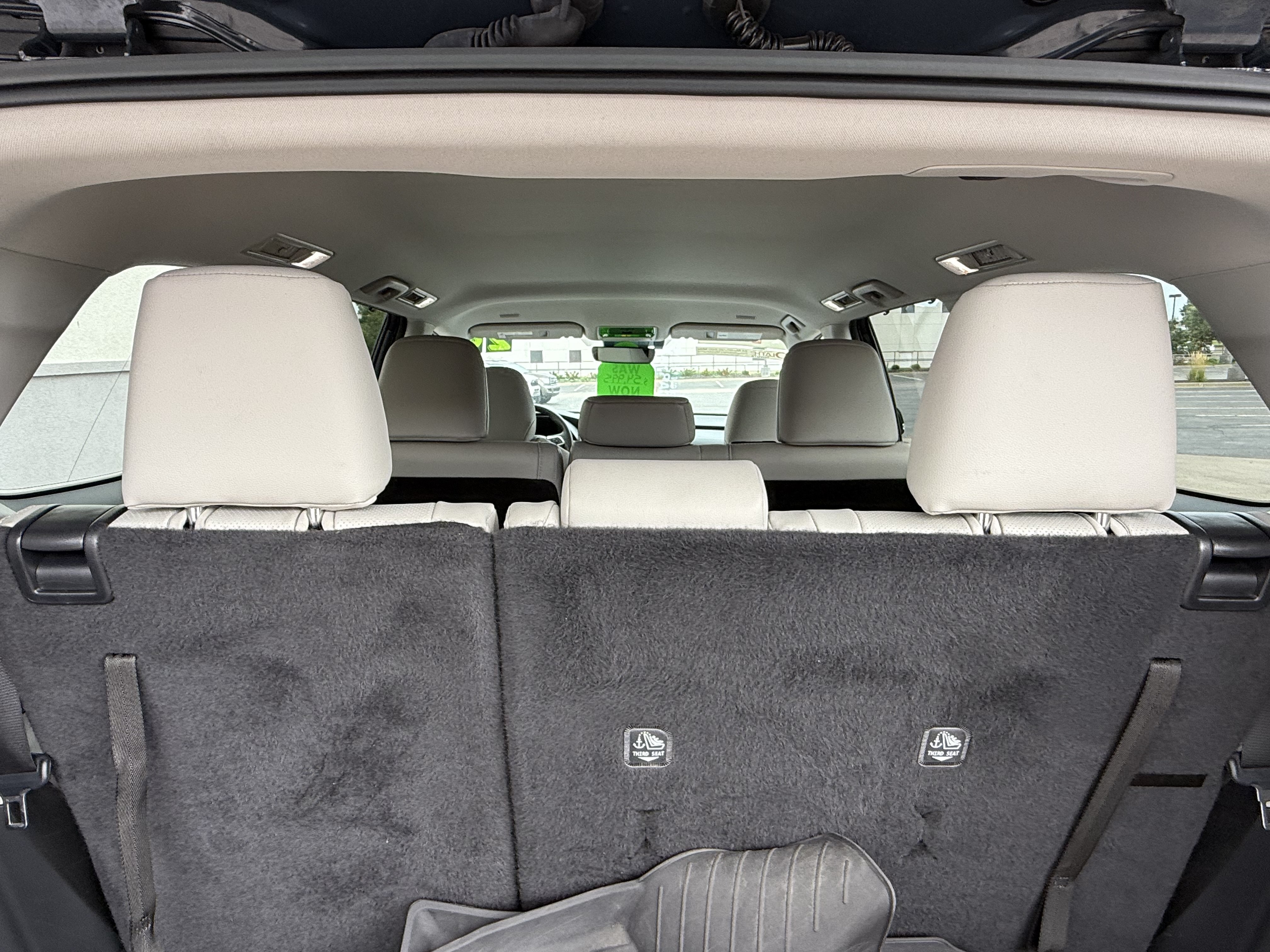 Certified 2024 Toyota Grand Highlander AWD image 34