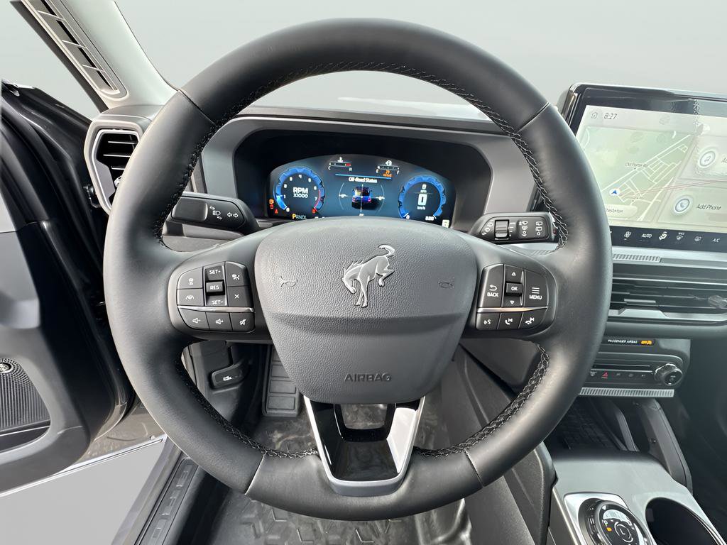 New 2025 Ford Bronco Sport Outer Banks w/ Sasquatch Outer Banks Package image 11