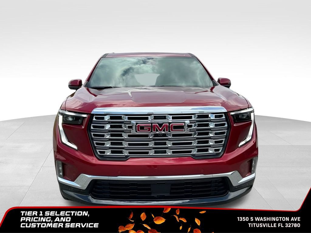 New 2026 GMC Acadia Denali w/ Super Cruise Package FWD image 18
